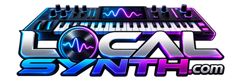 LocalSynth Pro - Virtual Analog Synth & FL Sequencer